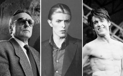 Pourquoi David Bowie et Dennis Hopper ont-ils fait irruption dans un service de psychiatrie ?