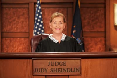 How Much Does Judge Judy Earn in a Year?