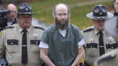 What is the Story About Christopher Knight?