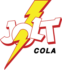 Meet Jolt Cola, created in the 1980s as a stimulant for students and young professionals with the slogan "All the sugar, twice the caffeine!"