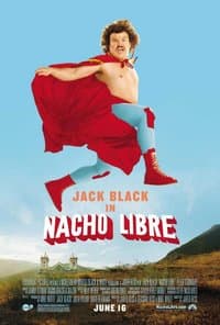 The Jack Black film Nacho Libre is loosely based on the life of Fray Tormenta (Father Storm), a Mexican priest who supported his orphanage as a lucha libre wrestler for 23 years. He still wears his mask during his priestly duties.