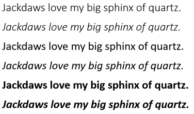 微软的字体是如何抓住诈骗犯的?