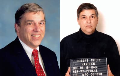 Who is Robert Hanssen?