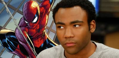 Was Donald Glover Supposed to Play Spider Man?