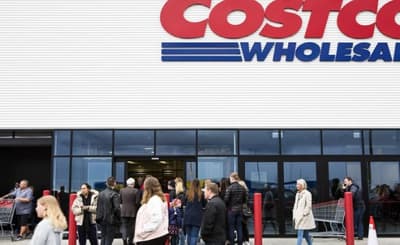 Casi el 70 % de los islandeses tiene membresía de Costco y solo hay un Costco en el país.