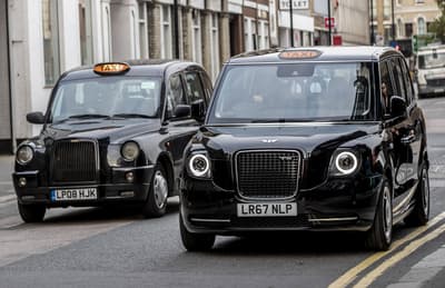 How Hard Is It to Get a License for a Black Cab in London?