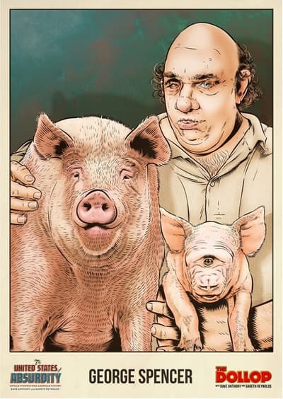 Why Was George Spencer Executed?