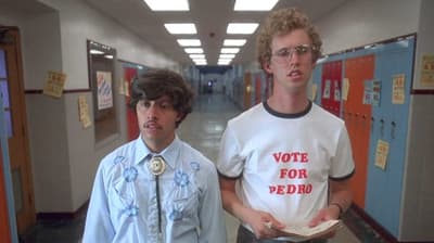What Was the Budget for the Film: Napoleon Dynamite?