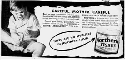 What Was the History of the Modern-Day Toilet Paper?