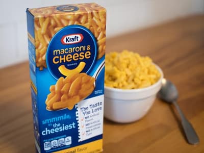 Which Country Consumes The Most Kraft Mac and Cheese?