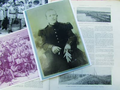 Who is Augustin Trébuchon?