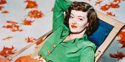 Why Did Bette Davis Thank Kim Carnes?