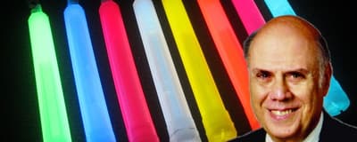 O Dr. Edwin Chandross sabia que sua descoberta era popular entre a geração mais jovem?