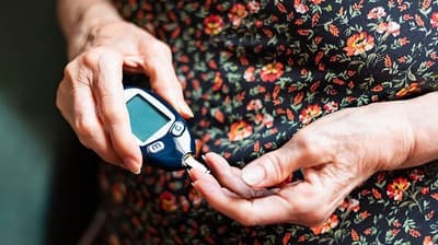 Are All People with Type 2 Diabetes Also Obese?