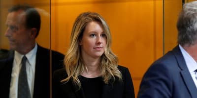 Why Was Elizabeth Holmes Accused of Wire Fraud?