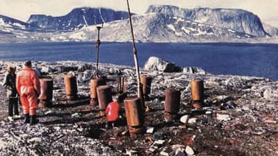 How Did Nazi Germany Build A Secret Weather Station in Canada?