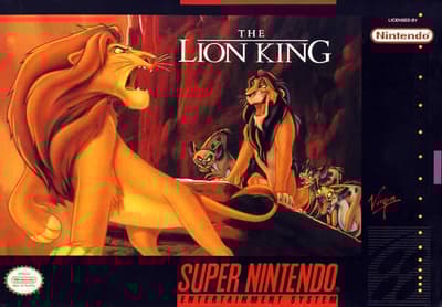 Was the Lion King Game on SNES Intentionally Difficult?