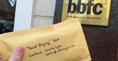 What Was The Ten-Hour Movie by Charlie Lyne About?