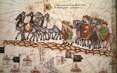 How Did the Silk Road Get Its Name?