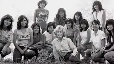 为什么蒂皮·赫德伦被称为越南美甲行业的“教母”？