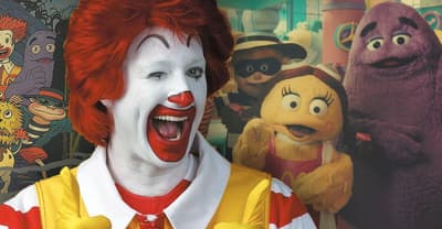 What Happened to Ronald McDonald?