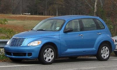 PT Cruiser 被归类为卡车吗？