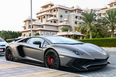 为什么兰博基尼不做电视广告?