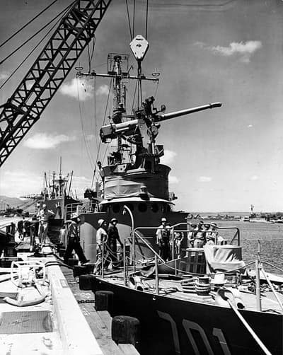 What Happened in the Battle of Korea Strait?