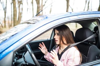 Are Teenagers Scared to Drive?