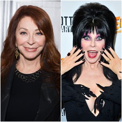 Did Cassandra Peterson Get Skin Grafts As A Child?