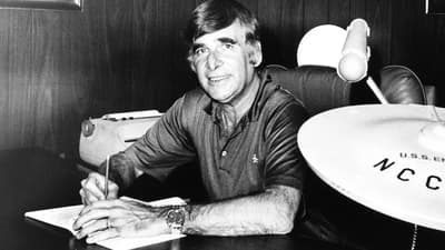 How Did Paramount Catch Gene Roddenberry Leaking Scripts?