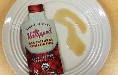 バーモントの救急車は本当にメープルシロップを在庫していたのか？