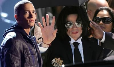 Why Did Michael Jackson Buy the Rights to Eminem’s Back Catalogue?