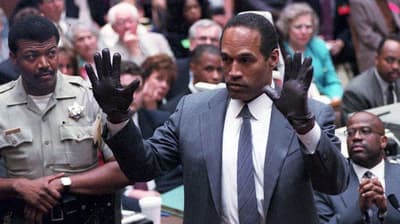 Was OJ Simpson Trained to Use A Knife?