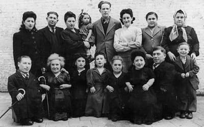 What is The Remarkable Story of the Ovitz Family?