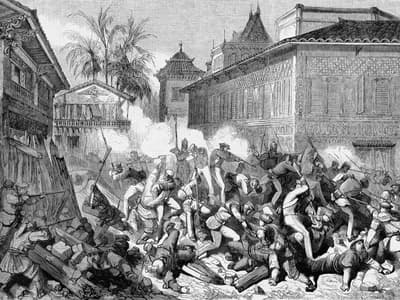 What Triggered The Chen Sheng Wu Guang Uprising?