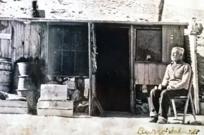 What is the Story of the Burro Schmidt Tunnel?