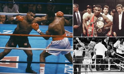 How Did Mike Tyson Avenge Muhammad Ali?