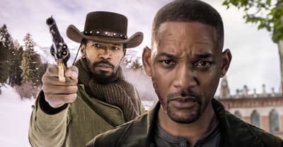 Did Will Smith Turn Down the Lead Role in Django?