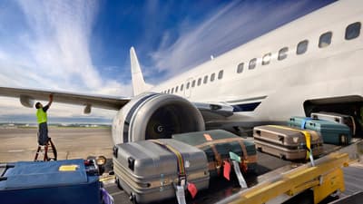 Did We Always Have to Pay For Checked-In Luggage?