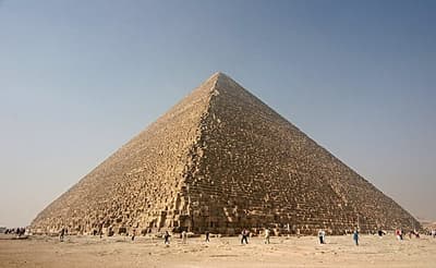 How Long Did It Take to Make One Block in the Pyramid of Giza?