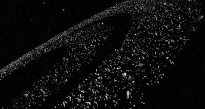 Zijn asteroïden in de asteroïdengordel echt zo dicht opeengepakt?