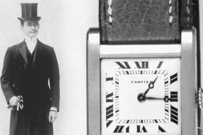 When Did the Wristwatch Replace the Pocket Watch?