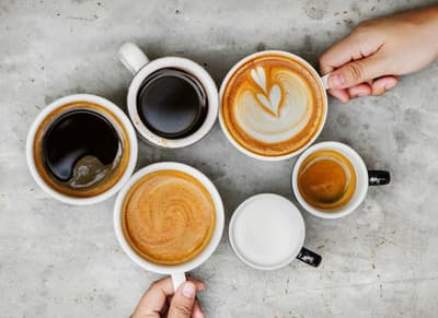 ¿Qué país consume más café!