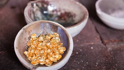 Can Gold Be Artificially Made from Common Metals?