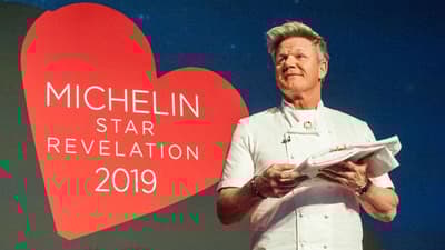 How Many Michelin Stars Does Gordon Ramsay Have?