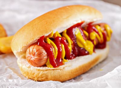 Should Ketchup Be On Hot Dogs?