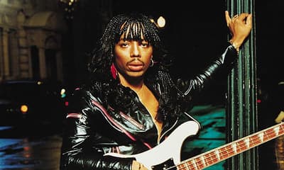 What Happened to the Sketch Salvador Dali Gave to Rick James?