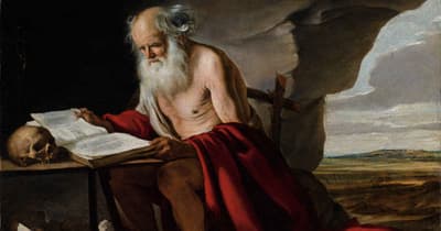 Did St. Jerome Make a Pun in the Bible?