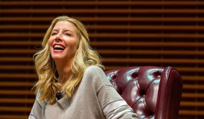 What Inspired Sara Blakely to Start Her Company?
